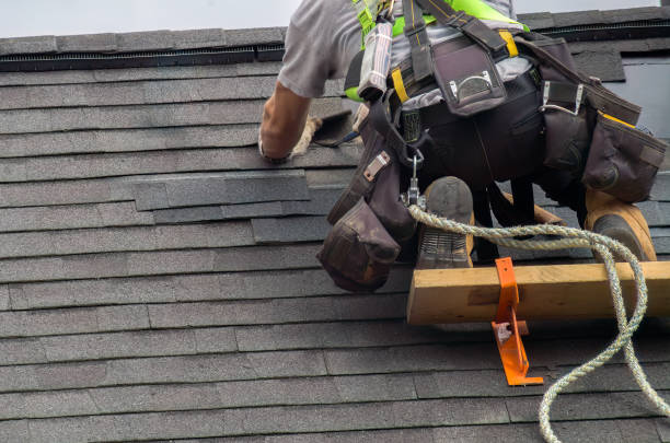 Reliable Roof Inspection contractor in Trenton, OH by Brentwood Metal Roofing